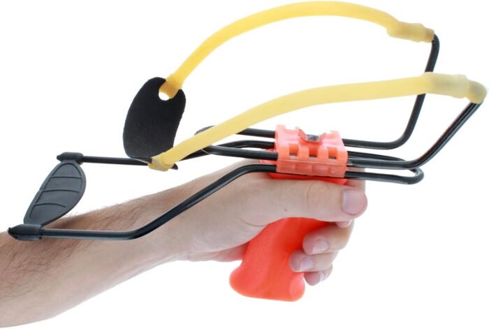 Laidynė (ragatkė) PR007 + 100 vnt 6mm šratų dovanų - Image 3