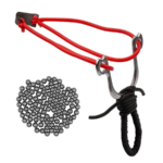 Ragatkė (laidynė) Finur v2.0 + 50VNT šratų