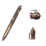 Rašiklis "Military" auksinis - Image 2