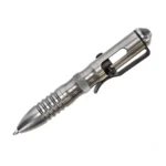Benchmade Shorthand 1121 sidabrinis taktinis rašiklis