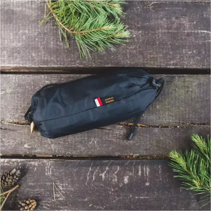 TigerWood Dragonfly hamakas V2 ilgas juodas - Image 4