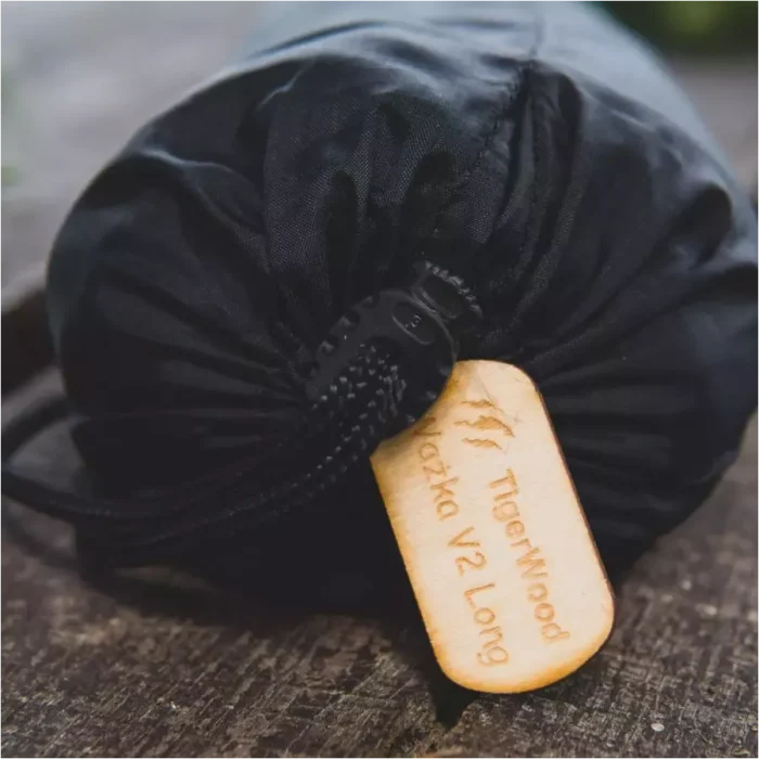 TigerWood Dragonfly hamakas V2 ilgas juodas - Image 3