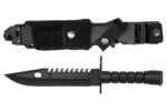 Bayonet M9 BSH peilis juodas