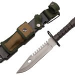 Bayonet M9 BSH peilis