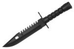Bayonet M9 BSH peilis juodas - Image 2