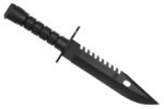 Bayonet M9 BSH peilis juodas - Image 4