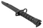 Bayonet M9 BSH peilis juodas - Image 5