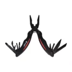 Ganzo daugiafunkcinis įrankis G109 raudonas