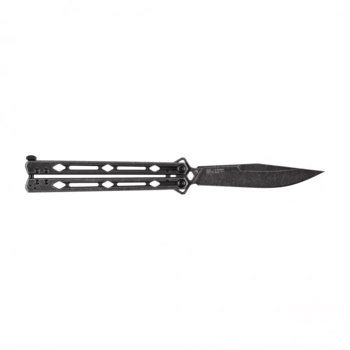 Balisong peilis Kershaw Lucha Butterfly 5150BW - Image 2