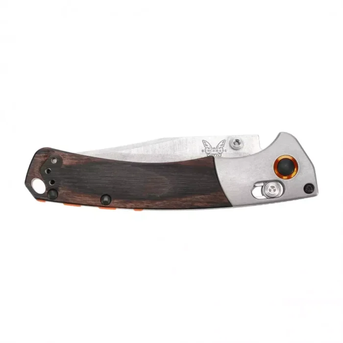 Peilis Benchmade 15085-2 Mini Crooked River Hunt - Image 4