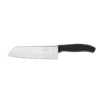 Virtuvinis peilis Santoku Victorinox Swiss Classic 6.8523.17B