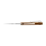 Ganzo Firebird sulankstomas peilis FH51-BR - Image 3