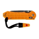 Ganzo sulankstomas peilis G7452P-OR-WS - Image 4