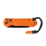 Ganzo G7453P-OR-WS sulankstomas peilis su švilpuku - Image 4