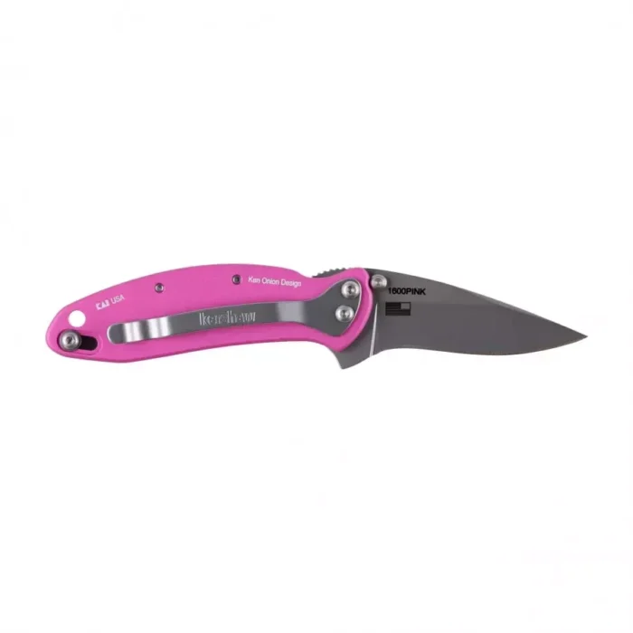 Peilis Kershaw Chive 1600PINK - Image 2