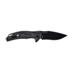 Peilis Kershaw Lateral Black Serrated 1645BLKST - Image 2