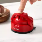 AnySharp classic Evo galąstuvas raudonas - Image 4