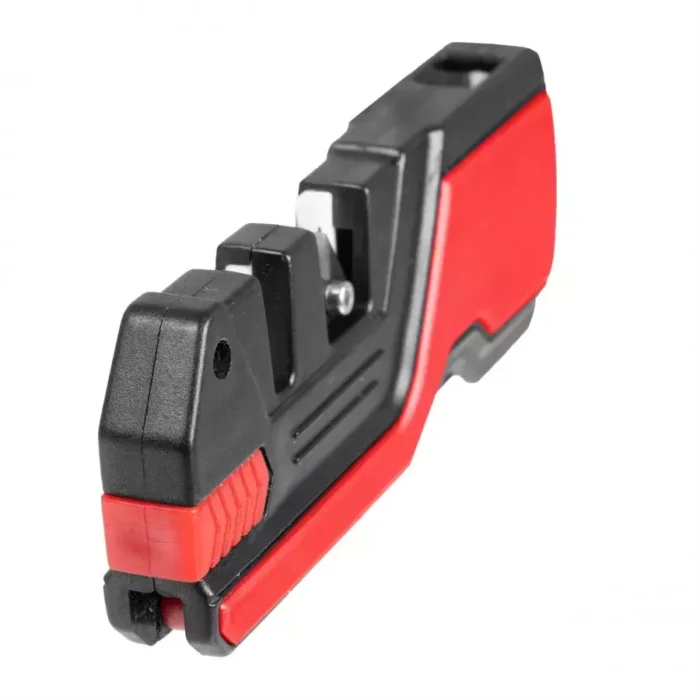 THE EDGE bushSHARP peilių galąstuvas raudonas - Image 4