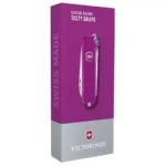 Victorinox Classic 0.6223.52G violetinės spalvos - Image 4