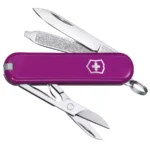Victorinox Classic 0.6223.52G violetinės spalvos