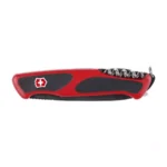 Peilis Victorinox Ranger Grip 55 0.9563.C raudonas/juodas - Image 4