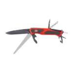 Peilis Victorinox Ranger Grip 55 0.9563.C raudonas/juodas