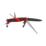 Peilis Victorinox Ranger Grip 55 0.9563.C raudonas/juodas - Image 2