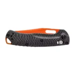 Benchmade 15533OR-01 Mini Taggedout sulankstomas peilis - Image 4