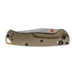 Benchmade 15534 Mini Taggedout sulankstomas peilis - Image 4