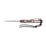 Benchmade 2900BK-1 Auto Immunity sulankstomas peilis - Image 3