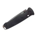 Benchmade 537SGY-03 Bailout sulankstomas peilis - Image 4