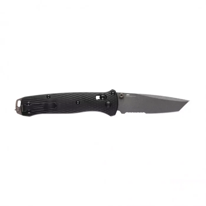 Benchmade 537SGY-03 Bailout sulankstomas peilis - Image 2