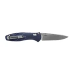Benchmade 581-03 Barrage Blue Canyon sulankstomas peilis - Image 2