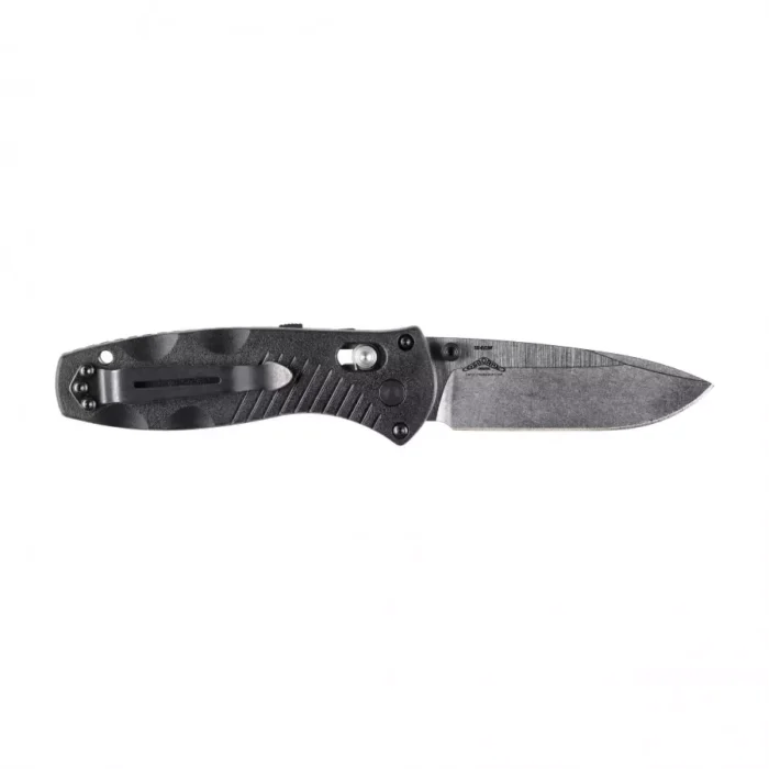 Benchmade 585 Mini Barrage sulankstomas peilis - Image 2