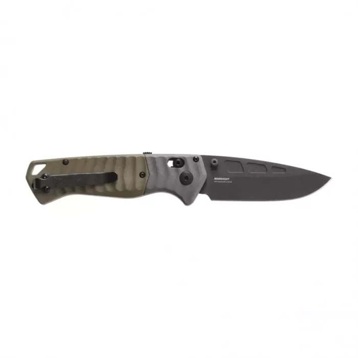 "Benchmade" 593BK PSK sulankstomas peilis - Image 2