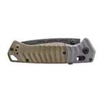 "Benchmade" 593BK PSK sulankstomas peilis - Image 4