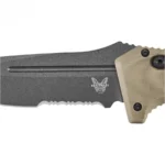 Benchmade 2750SGY-3 Auto Adamas peilis - Image 4