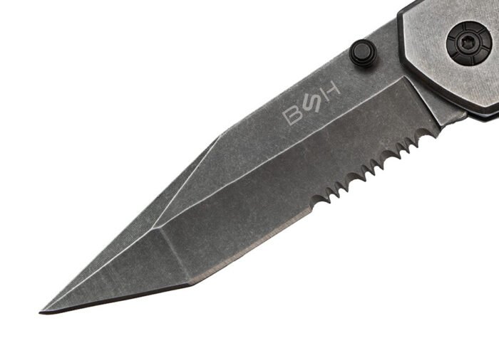 Sulankstomas peilis BSH Skull - Image 2