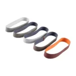 Work Sharp Ken Onion Edition" šlifavimo priedų galandinimo diržai 5 vnt - Image 2