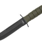 Taktinis peilis 308H su galąstuvu