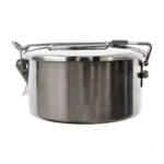 Plieninių indų rinkinys Zebra Thailand 14 cm - Image 2