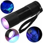 Rankinis žibintuvėlis UV - Image 2