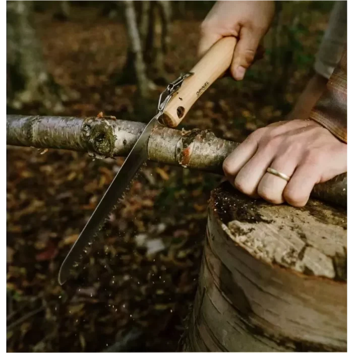 Opinel 18 pjūklas - Image 4