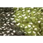 MFH kamufliažinis tinklas (6x3 m), alyvuogių žalios spalvos - Image 4