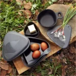 Rinkinys Light My Fire Outdoor MealKit Bio - Image 2