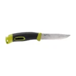 Morakniv Companion Spark žalias nerūdijančio plieno peilis - Image 2
