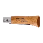 Opinel 2 sulankstomas peilis carbon buk - Image 4