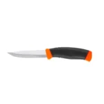 Morakniv Companion peilis oranžinis nerūdijantis plienas