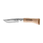 Opinel 02 inox buk sulankstomas peilis