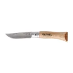 Opinel 03 inox buk sulankstomas peilis